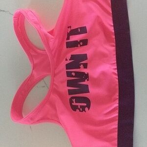 DANSKIN OWN IT SPORTS BRALETTE